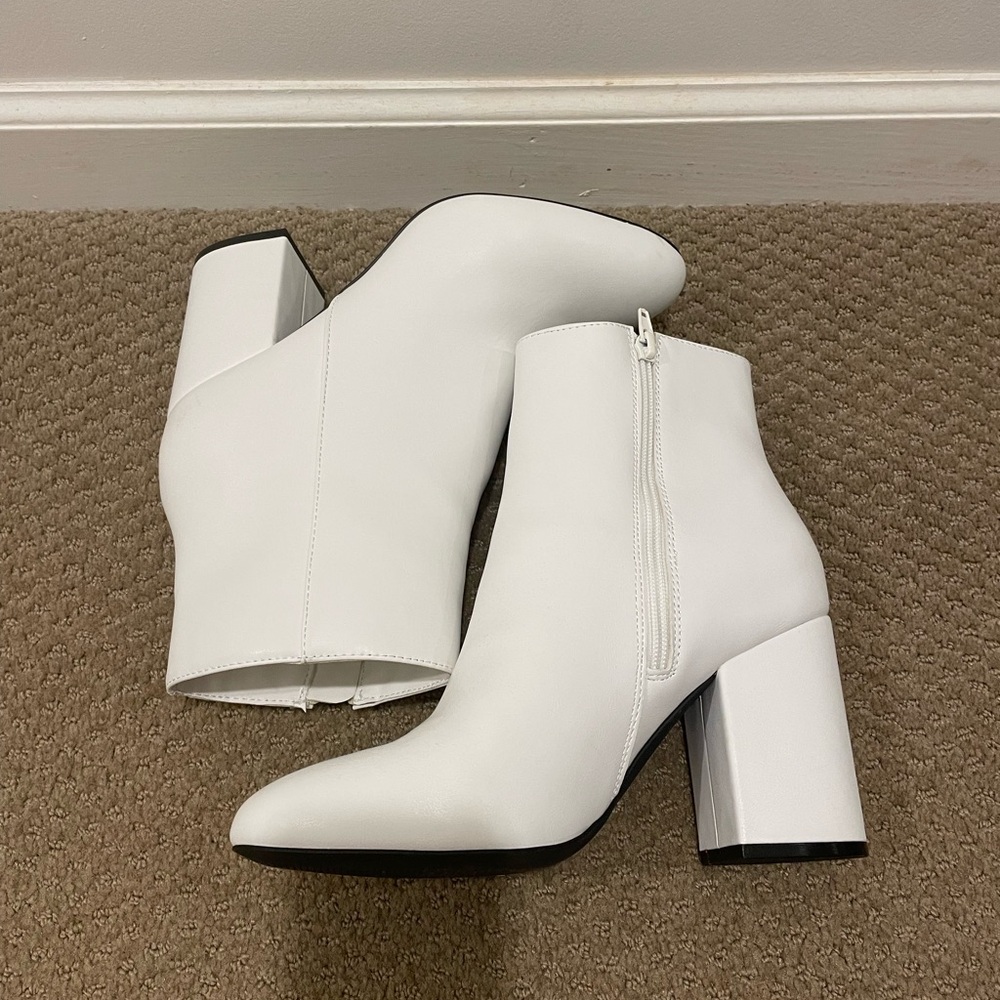 Madden Girl Rivington ankle boots